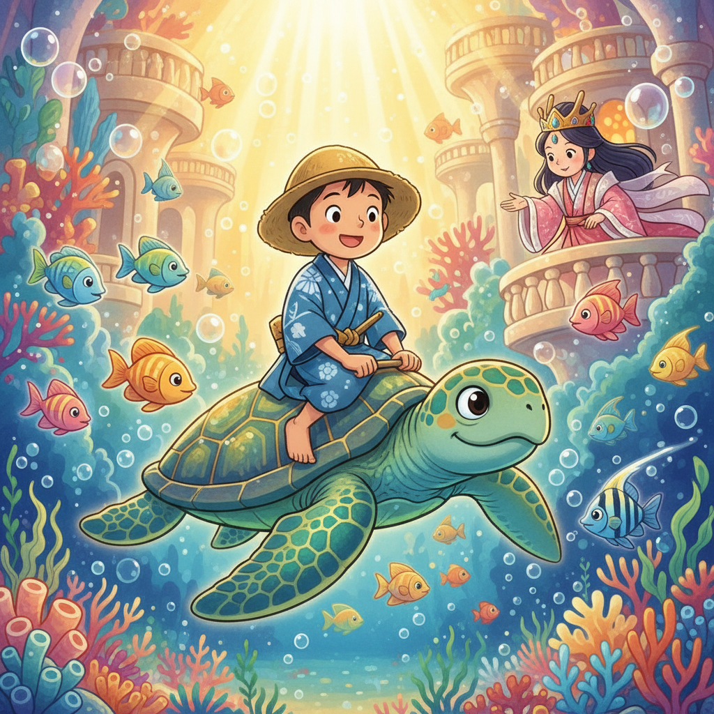 浦島太郎